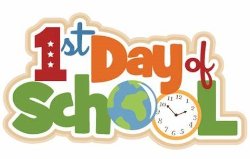 1st day